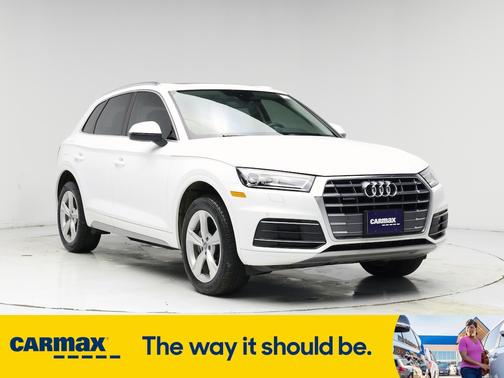 2020 Audi Q5 Premium