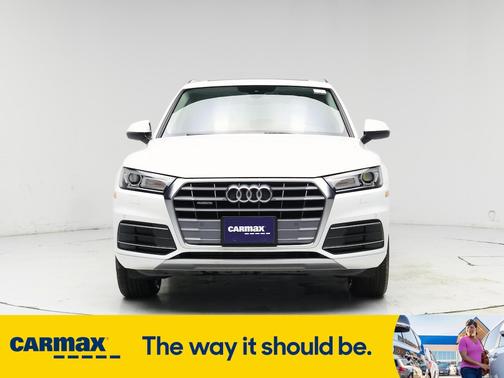 2020 Audi Q5 Premium