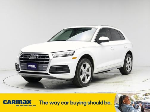 2020 Audi Q5 Premium