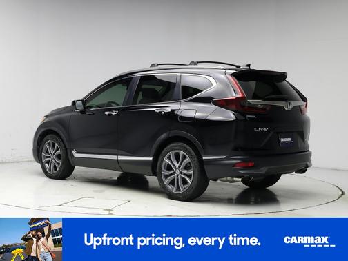2020 Honda CR-V Touring