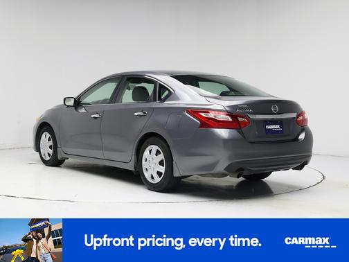 2017 Nissan Altima S