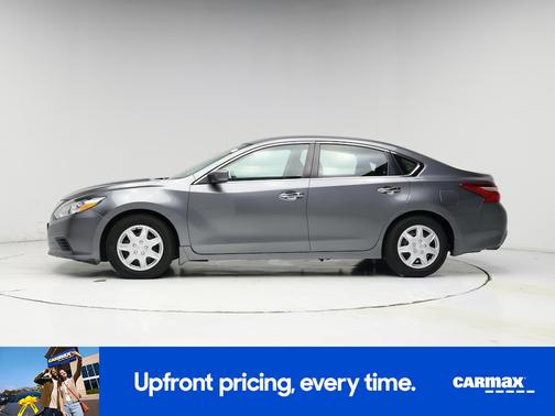 2017 Nissan Altima S