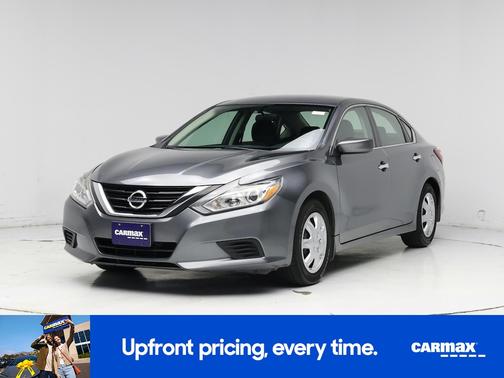 2017 Nissan Altima S