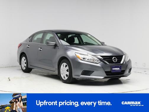 2017 Nissan Altima S