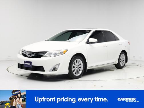 2014 Toyota Camry XLE