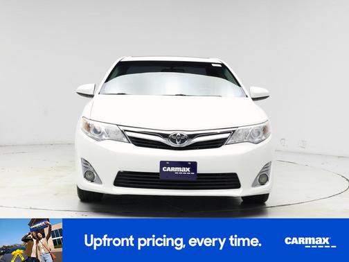 2014 Toyota Camry XLE