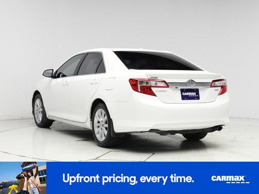 2014 Toyota Camry XLE