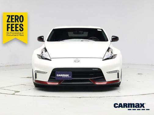 Pearl 2020 Nissan 370Z Nismo