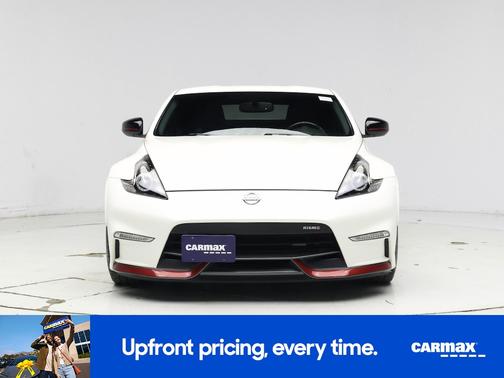 Pearl 2020 Nissan 370Z Nismo