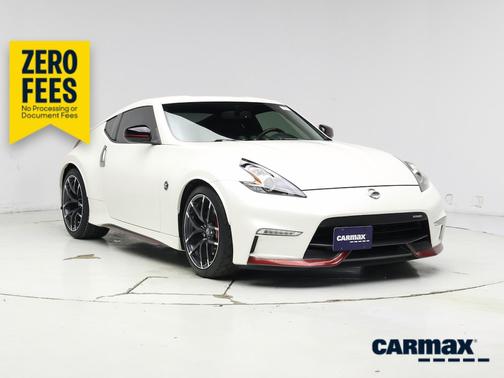 Pearl 2020 Nissan 370Z Nismo