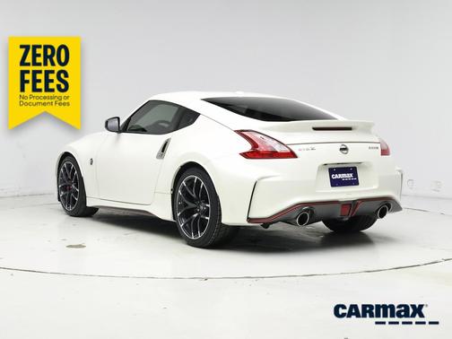 Pearl 2020 Nissan 370Z Nismo