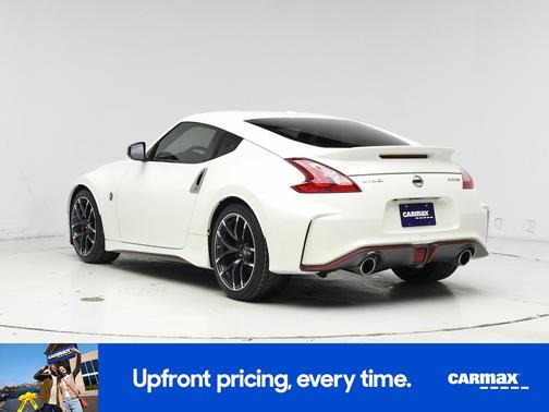 Pearl 2020 Nissan 370Z Nismo