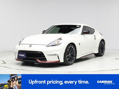 Pearl 2020 Nissan 370Z Nismo