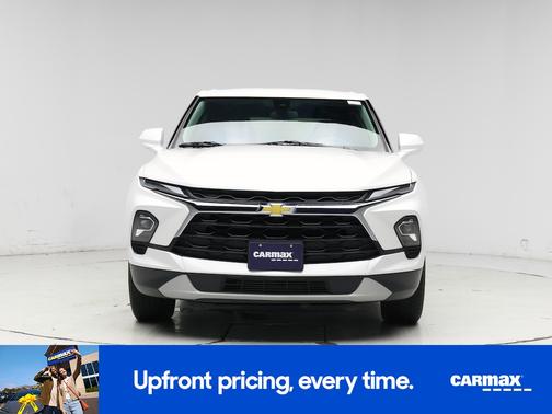 White 2023 Chevrolet Blazer 2LT