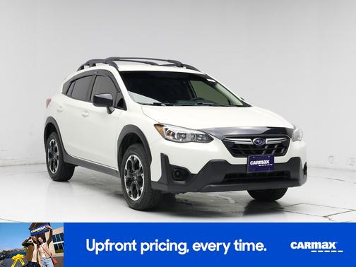 2022 Subaru Crosstrek