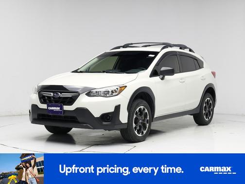 2022 Subaru Crosstrek