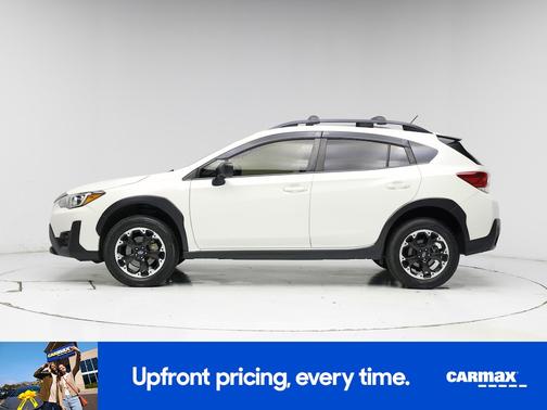 2022 Subaru Crosstrek