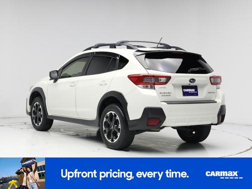 2022 Subaru Crosstrek
