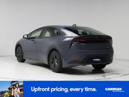2024 Toyota Prius LE