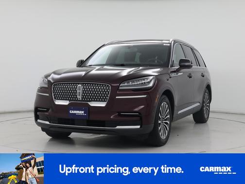 2022 Lincoln Aviator Reserve