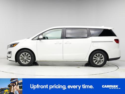 2019 Kia Sedona LX