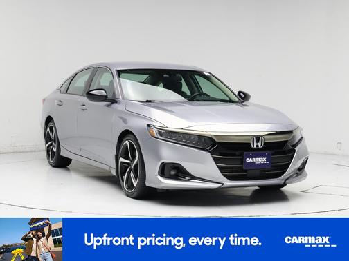 2022 Honda Accord Sport SE