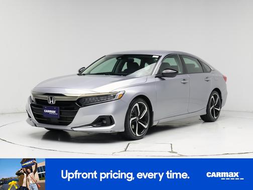 2022 Honda Accord Sport SE