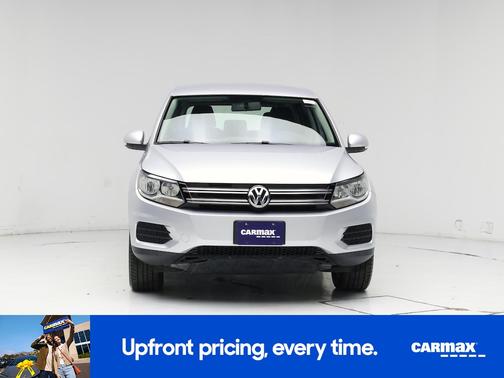 2017 Volkswagen Tiguan S