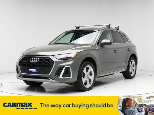 2023 Audi Q5 S-Line Premium Plus