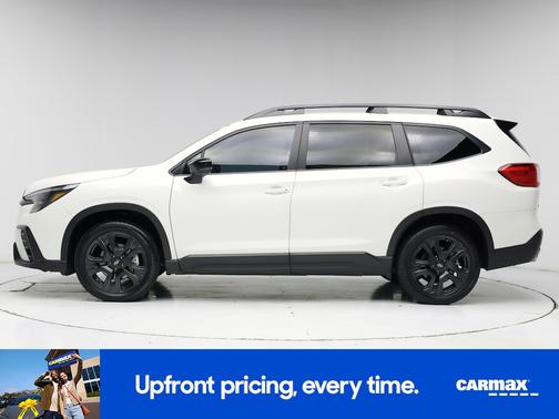 2025 Subaru Ascent Onyx Edition