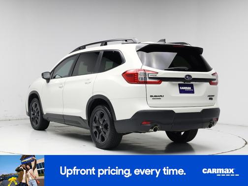 2025 Subaru Ascent Onyx Edition