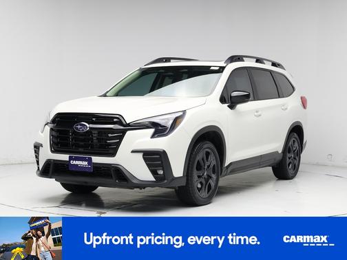 2025 Subaru Ascent Onyx Edition