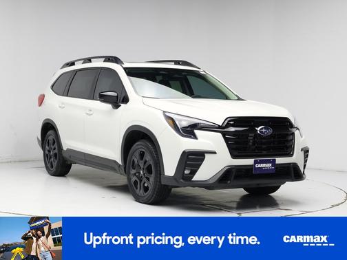 2025 Subaru Ascent Onyx Edition