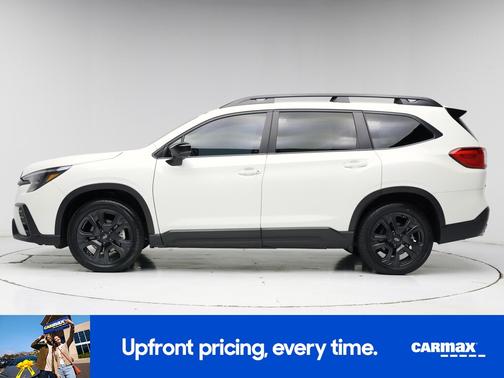 2025 Subaru Ascent Onyx Edition