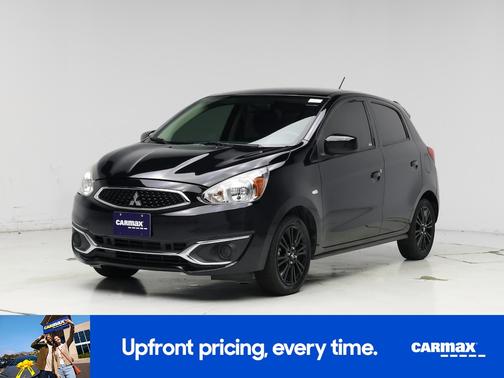 2020 Mitsubishi Mirage LE