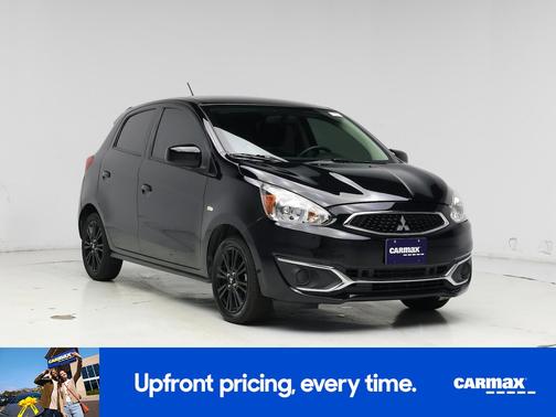 2020 Mitsubishi Mirage LE