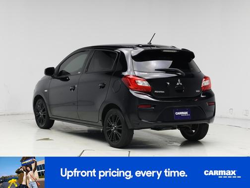 2020 Mitsubishi Mirage LE