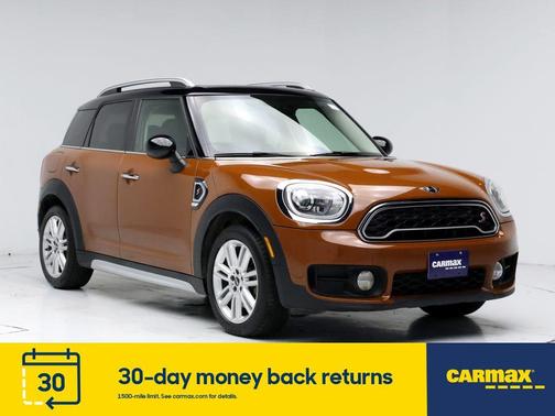 Photo 1 of 25 of 2018 MINI Countryman Cooper S