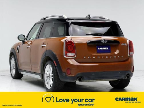 Photo 2 of 25 of 2018 MINI Countryman Cooper S