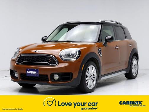 Photo 4 of 25 of 2018 MINI Countryman Cooper S
