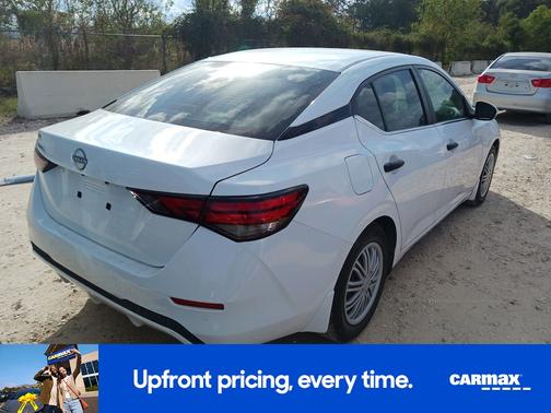 2024 Nissan Sentra S