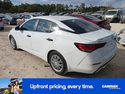 2024 Nissan Sentra S