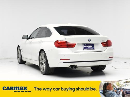 2017 BMW 430 I Gran Coupe