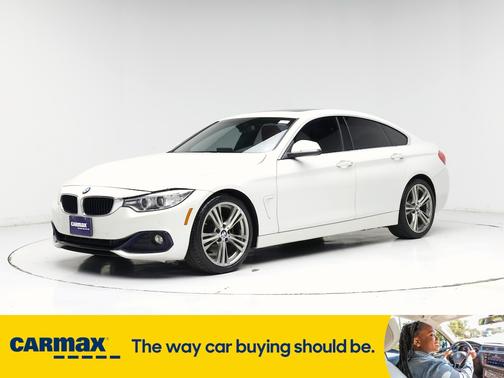 2017 BMW 430 I Gran Coupe