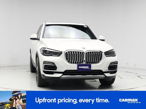 2021 BMW X5 sDrive40i