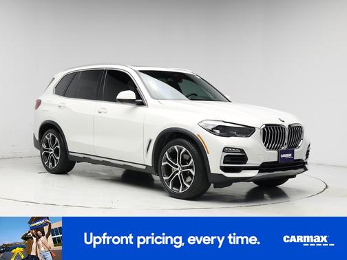 2021 BMW X5 sDrive40i