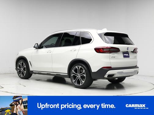 2021 BMW X5 sDrive40i