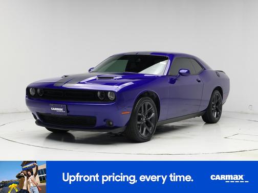 2022 Dodge Challenger SXT