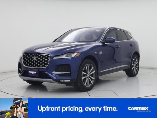 2021 Jaguar F-PACE S