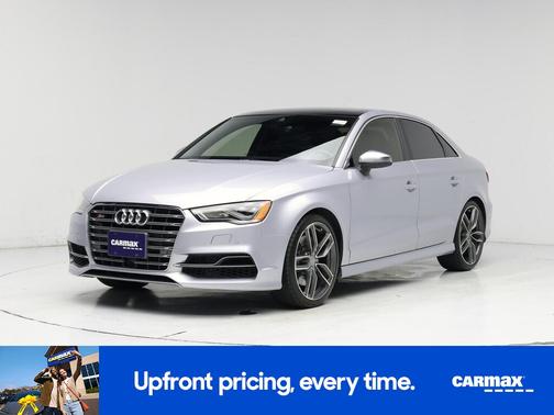 2016 Audi S3 Prestige